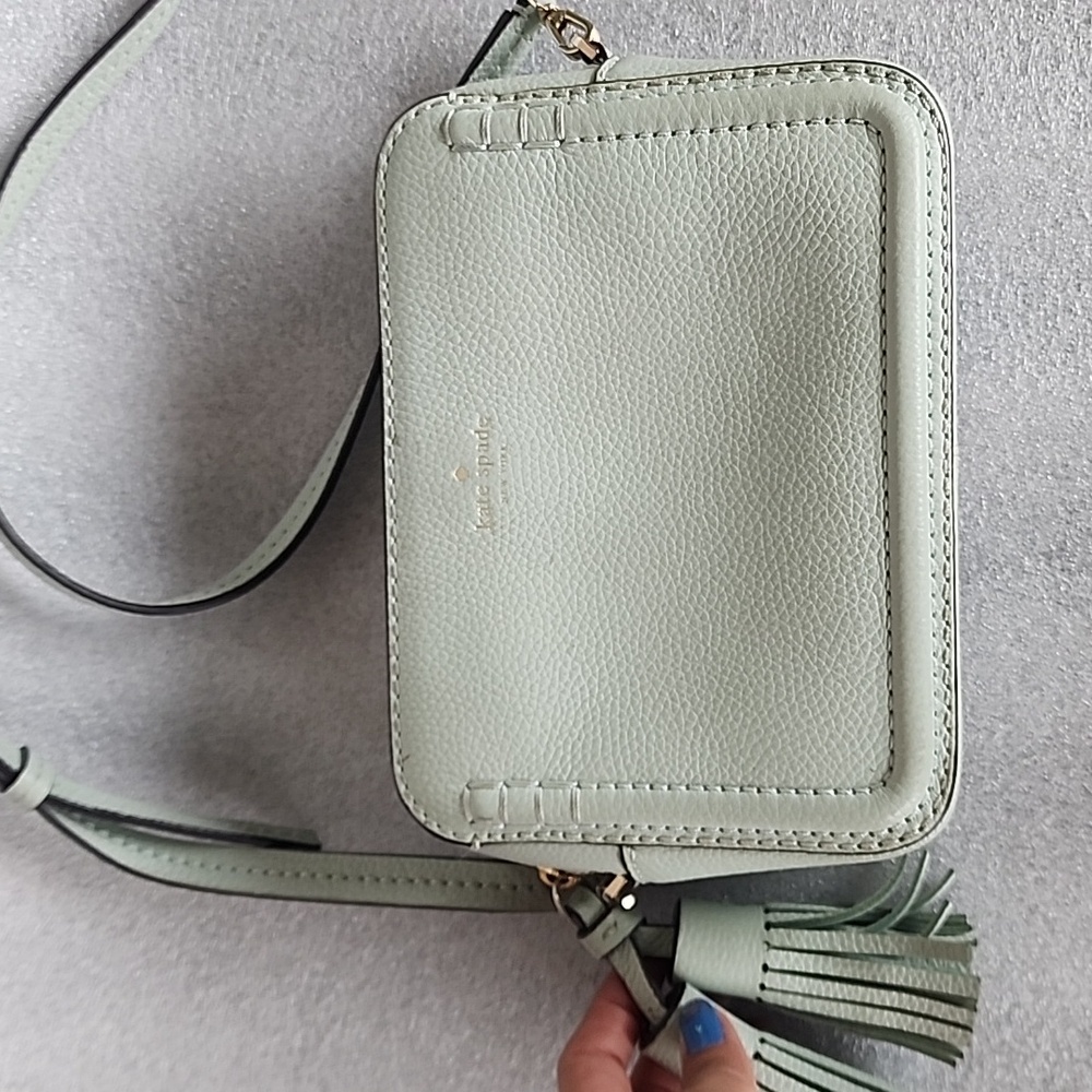 Kate Spade Crossbody Used - Picture 2 of 14